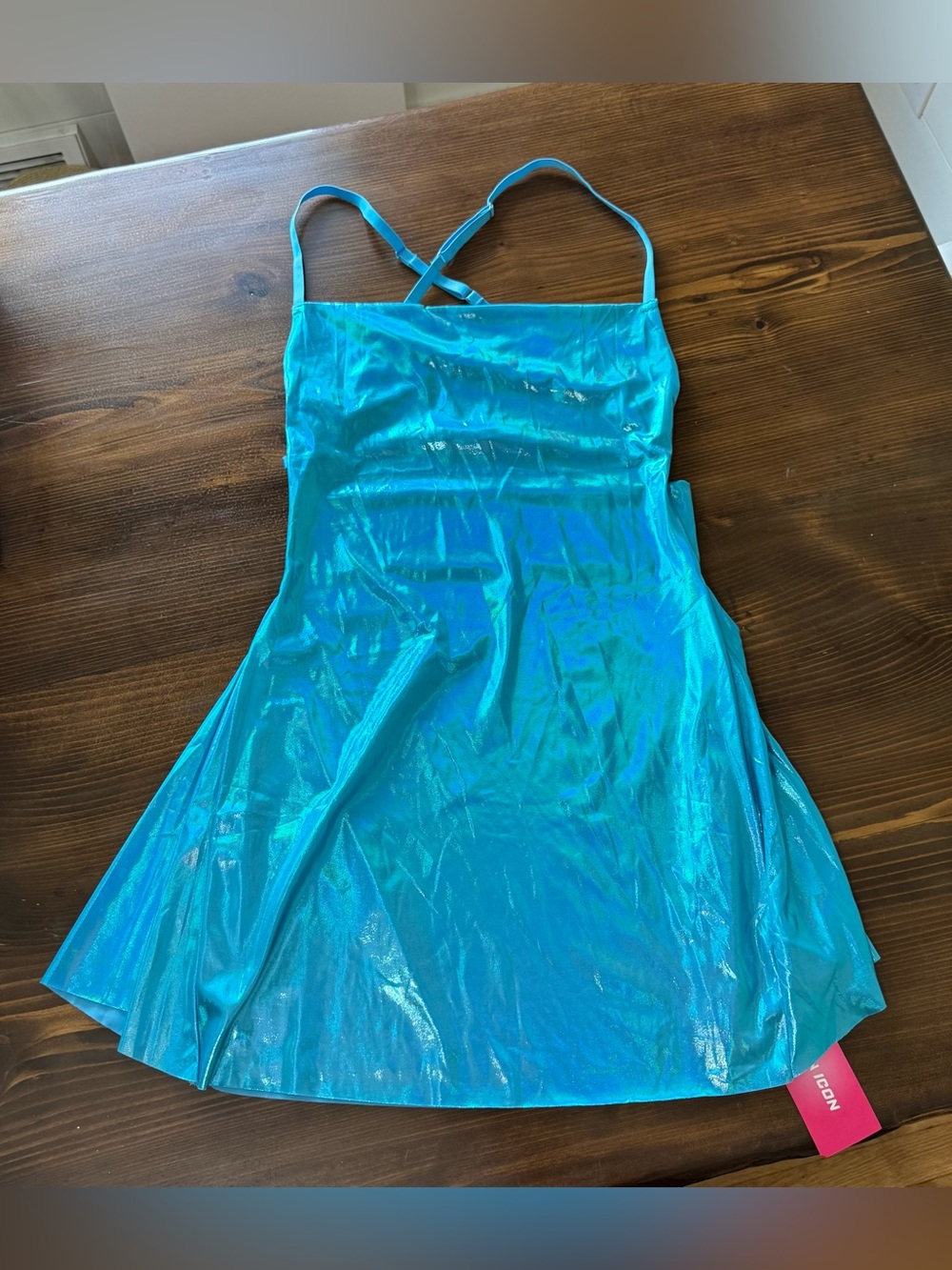 Shein icon mini dress